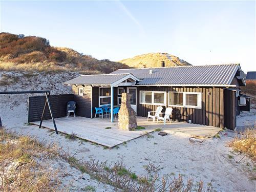 Sommerhus - 6 personer -  - Sommervangen - 9493 - Saltum