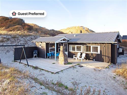 Sommerhus - 6 personer -  - Sommervangen - 9493 - Saltum