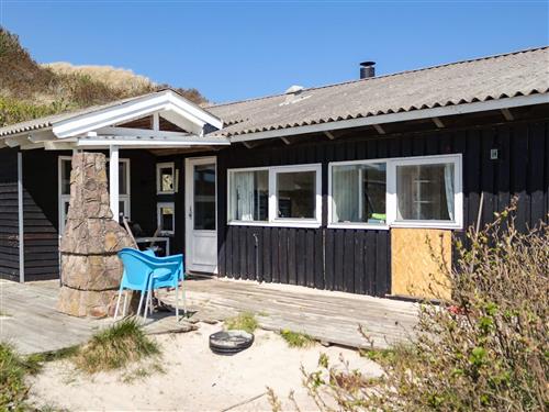 Feriehus - 6 personer -  - Sommervangen - 9493 - Saltum