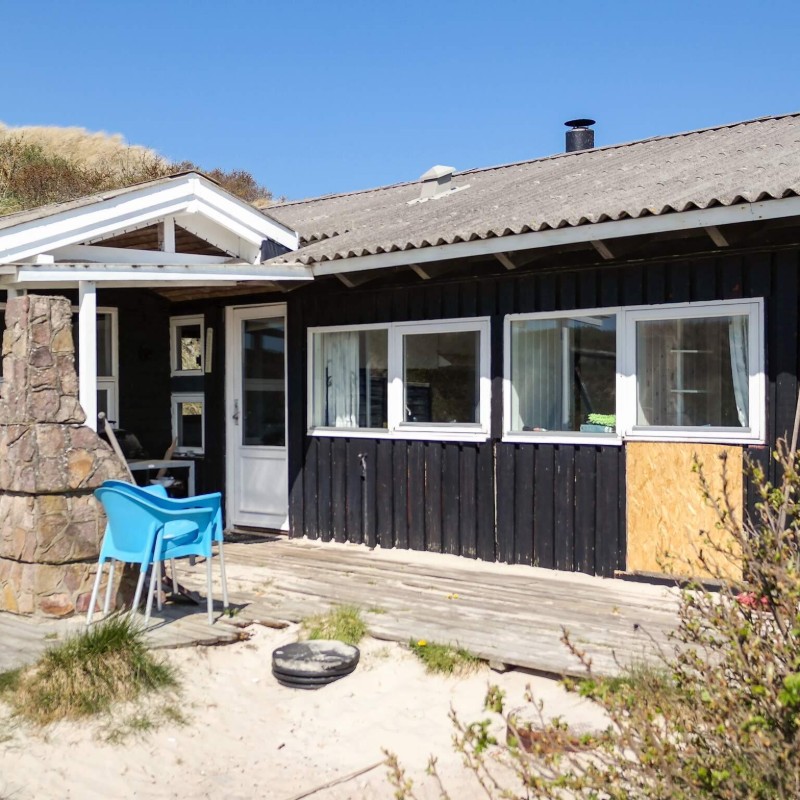 Sommerhus - 6 personer -  - Sommervangen - 9493 - Saltum