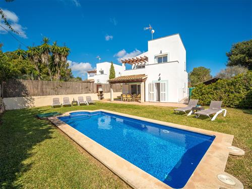 Sommerhus - 6 personer -  - Cala Murada - 07688