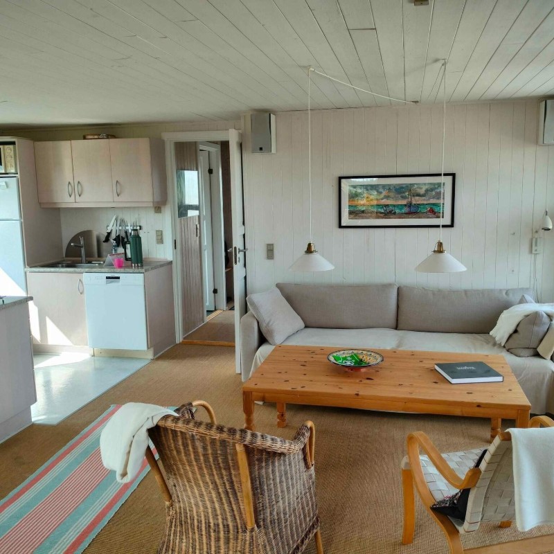 Ferienhaus - 4 Personen -  - Svenstibakkevej - Thisted - 7741 - Northern North Sea