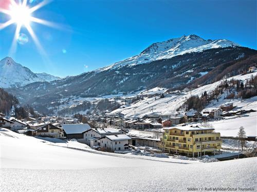 Sommerhus - 6 personer -  - Sölden - 6450