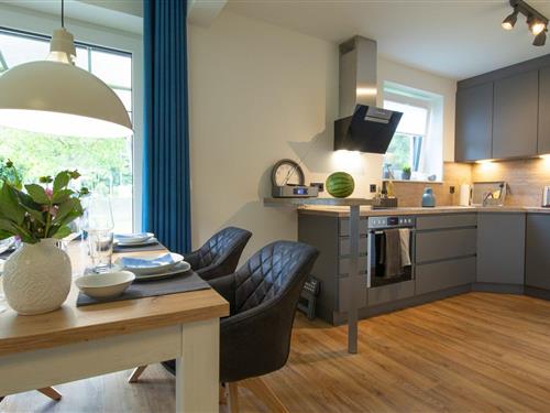 Holiday home - 4 persons -  - Am Ring - 23746 - Kellenhusen