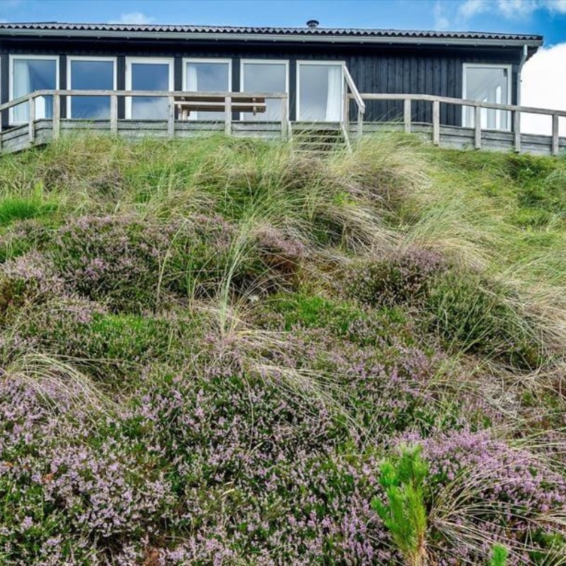 Sommerhus - 6 personer -  - Nordvej - Vejers Strand Og By - 6853 - Vejers Strand