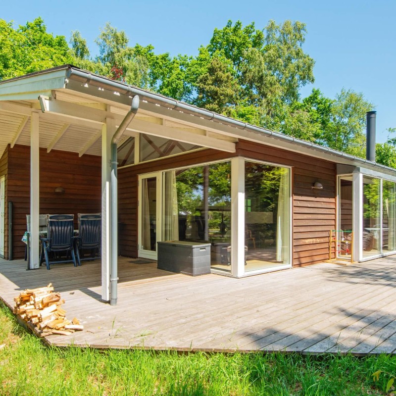 Ferienhaus - 4 Personen -  - P Due Jensens Vej - Fjellerup - 8585 - Glesborg