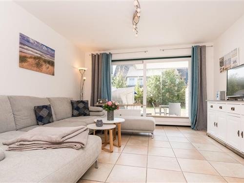 Ferieleilighet - 2 personer -  - Osterweg - 25996 - Wenningstedt