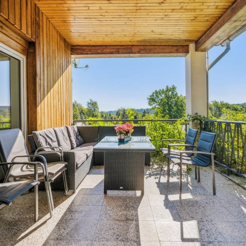 Ferielejlighed - 4 personer -  - Bungalowdorf Zadelsdorf - Zadelsdorf - 07937 - Zeulenroda-Triebes