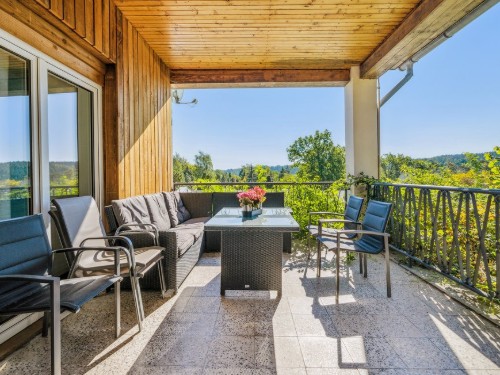 Ferienwohnung - 4 Personen -  - Bungalowdorf Zadelsdorf - Zadelsdorf - 07937 - Zeulenroda-Triebes
