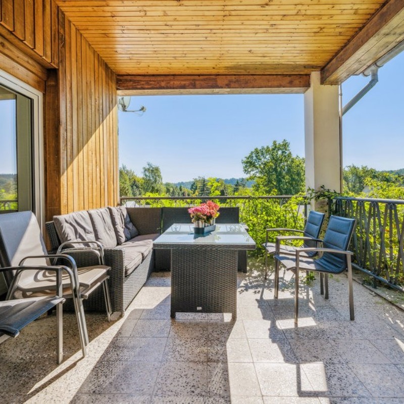 Ferielejlighed - 4 personer -  - Bungalowdorf Zadelsdorf - Zadelsdorf - 07937 - Zeulenroda-Triebes