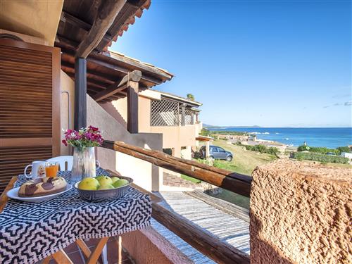 Ferieleilighet - 4 personer -  - Golfo Di Marinella - 07020