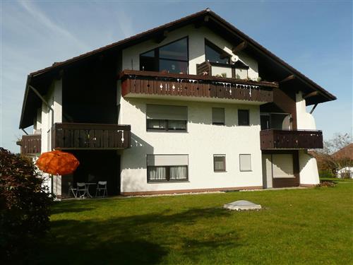 Semesterhus/Semesterlägenhet - 4 personer -  - Thalstr. 14, Wohnung - 87466 - Oy-Mittelberg