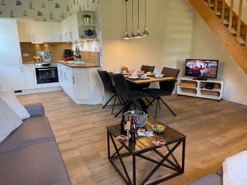 Semesterlägenhet - 4 personer -  - Schwackendorf - 24376 - Hasselberg