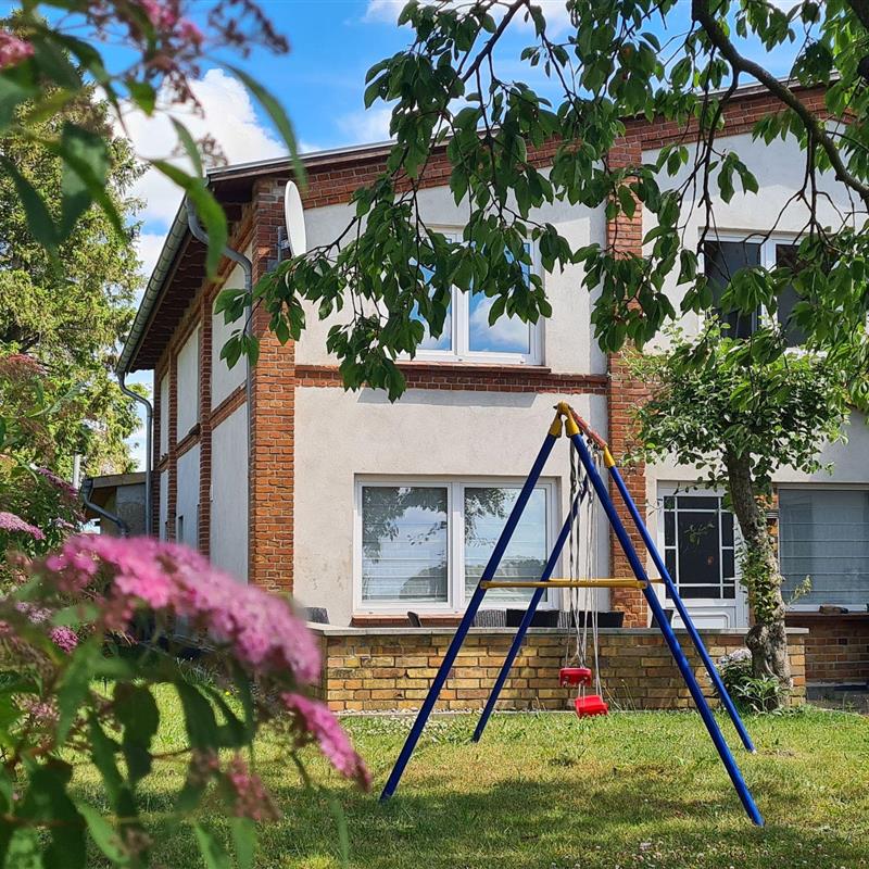 Bondegård - 11 personer -  - Urlaub für 9 Personen, Tiere willkommen, frische Biohofprodu - 18236 - Kröpelin / Boldenshagen