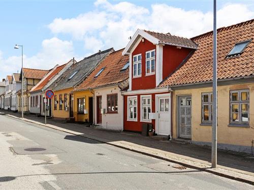 Ferienhaus - 2 Personen -  - Nørregade - Assens Marina - 5610 - Assens