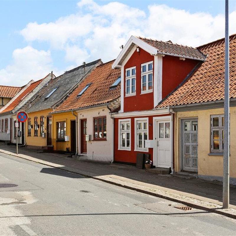 Ferienhaus - 2 Personen -  - Nørregade - Assens Marina - 5610 - Assens