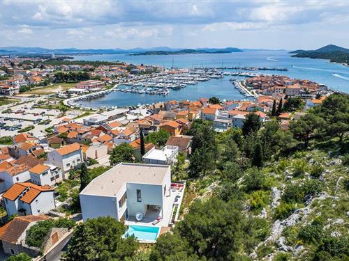 Feriehus - 12 personer -  - Ulica Tresan - Vodice-Sibenik/Tribunj - 22212 - Tribunj