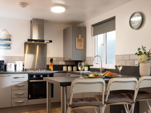 Sommerhus - 4 personer -  - Helston - TR13 0LR