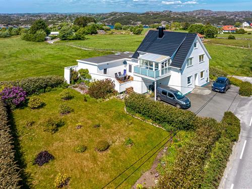 Ferieleilighet - 4 personer -  - Ytstebrødveien - Eigerøy/Egersund - 4370 - Egersund