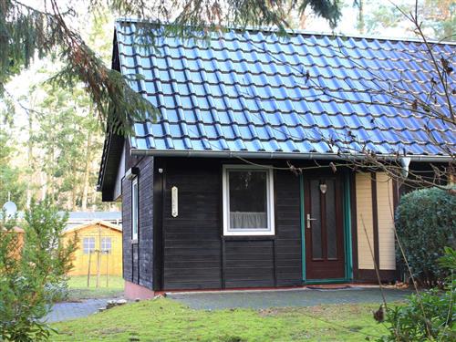 Ferienhaus - 2 Personen -  - Wittower Heide - 18551 - Glowe