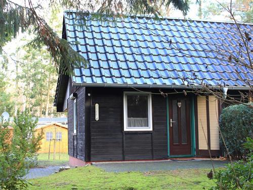 Sommerhus - 2 personer -  - Wittower Heide - 18551 - Glowe