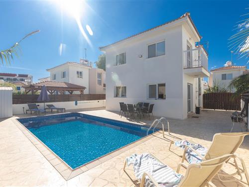 Holiday Home/Apartment - 7 persons -  - 21 Afroditis Street - 5296 - Protaras