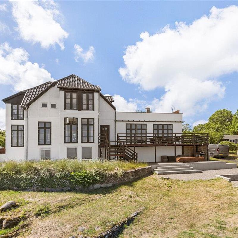 Ferienhaus - 2 Personen -  - Ndr. Strandvej 133, lejl. - Sandkaas - 3770 - Allinge