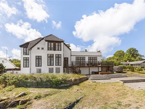 Sommerhus - 2 personer -  - Ndr. Strandvej 133, lejl. - Sandkås - 3770 - Allinge