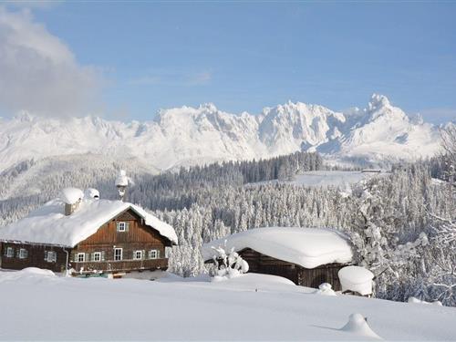 Holiday home - 12 persons -  - Lammertal - 5522 - Lammertal