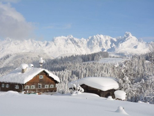 Sommerhus - 12 personer -  - Lammertal - 5522 - Lammertal