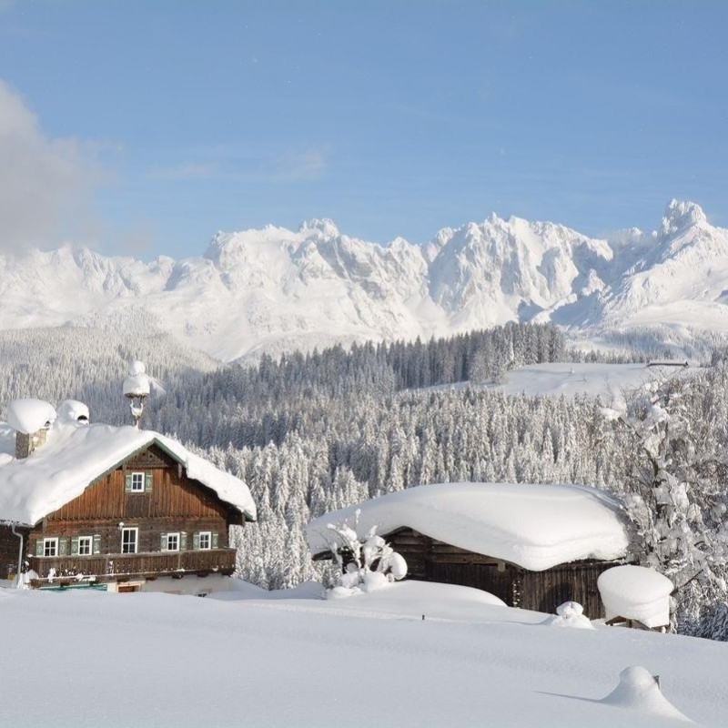 Sommerhus - 12 personer -  - Lammertal - 5522 - Lammertal