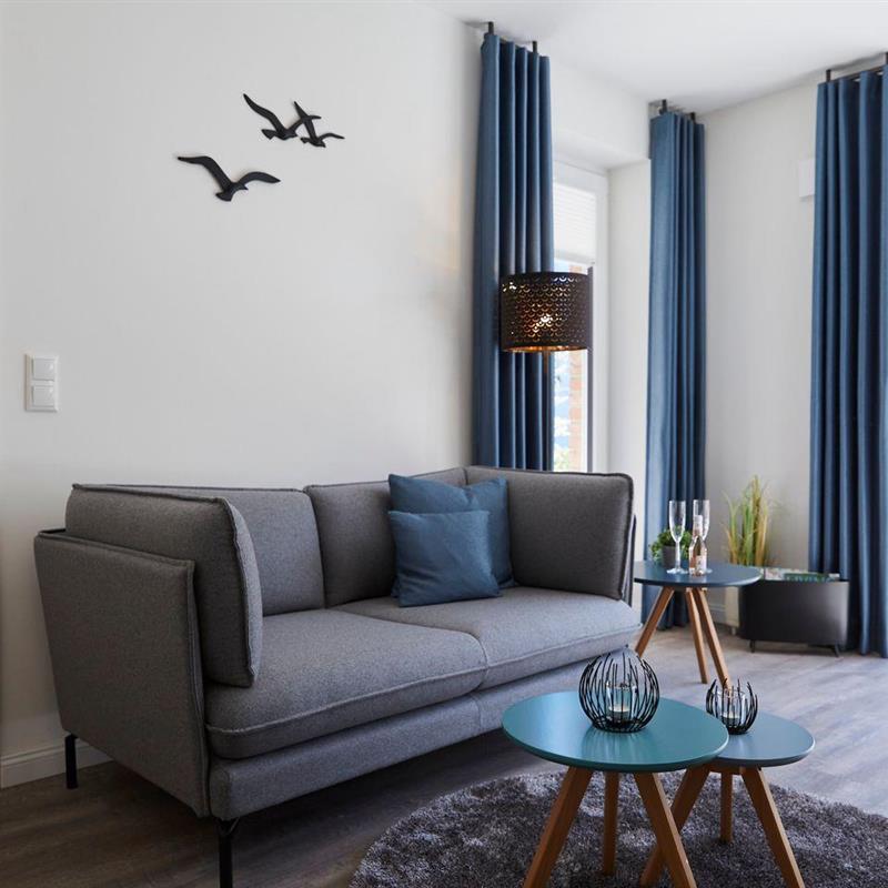 Ferielejlighed - 2 personer -  - Hafenstraße - 25761 - Büsum