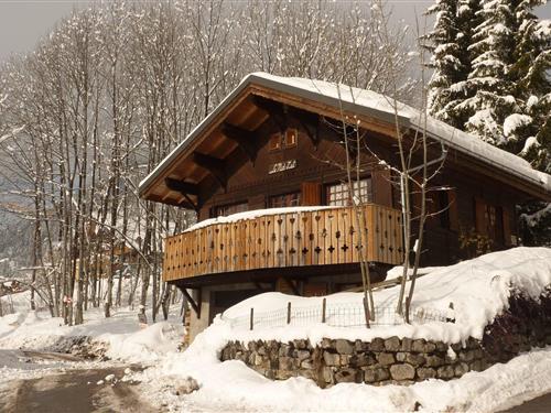 Chalet - 8 personer -  - 74390 - Châtel