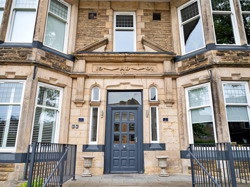 Holiday apartment - 2 persons -  - HG1 5lp - Harrogate