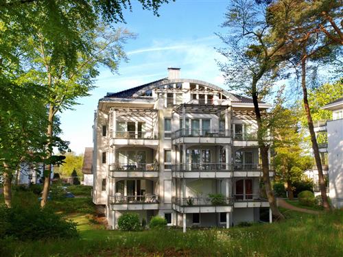 Ferienhaus - 2 Personen -  - Maxim-Gorki-Str. 50 b - 17424 - Heringsdorf (Seebad)