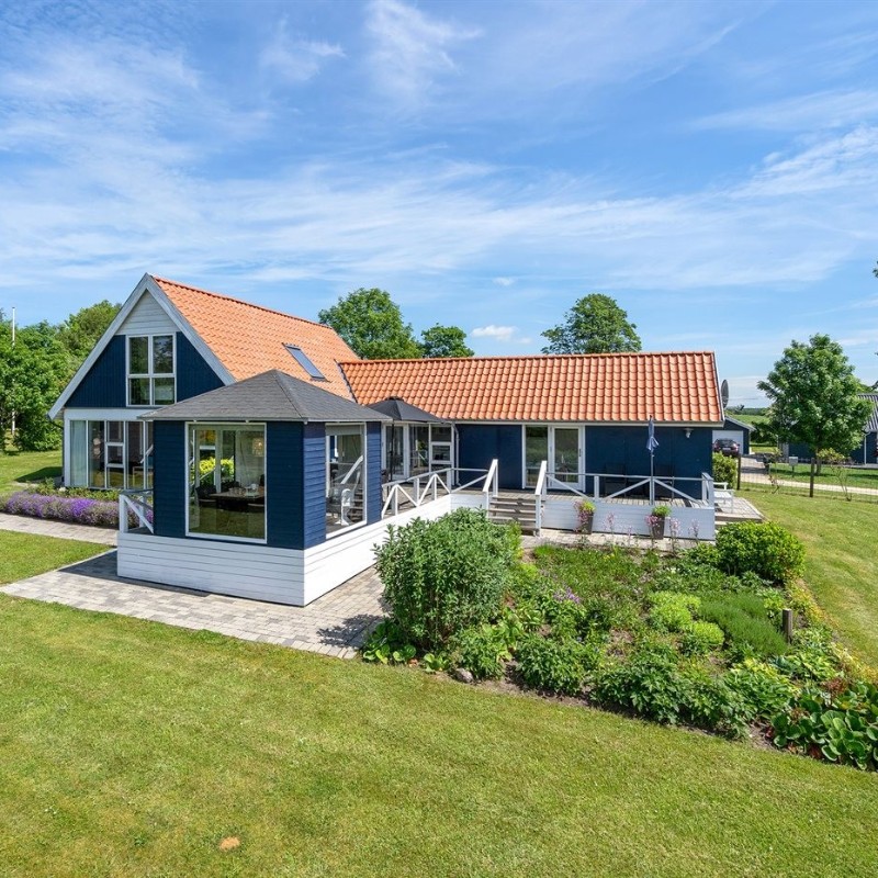 Sommerhus - 6 personer -  - Vildandvej - Hjarbæk - 8831 - Løgstrup
