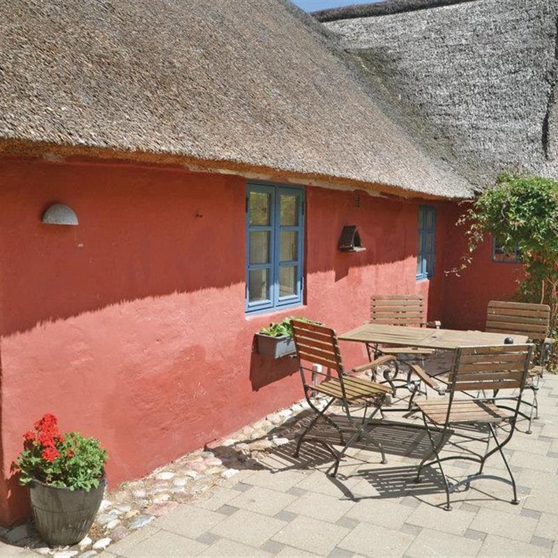 Ferienwohnung - 2 Personen -  - Hennebjergvej - 6830 - Nr. Nebel