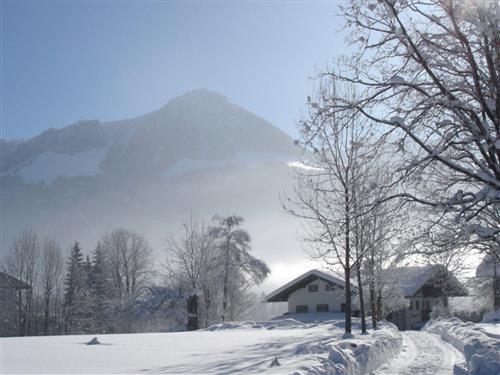 Feriehus / leilighet - 2 personer -  - Punzenweg - 83471 - Schönau Am Königssee