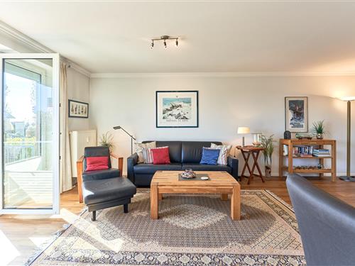 Ferieleilighet - 2 personer -  - Strandallee - 23683 - Haffkrug