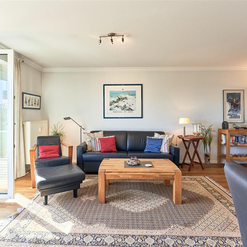 Ferielejlighed - 2 personer -  - Strandallee - 23683 - Haffkrug