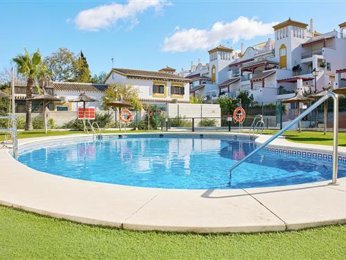Holiday apartment - 4 persons -  - 1498 Ub Trrzs d Dñna - 11540 - Sanlúcar De Barrameda