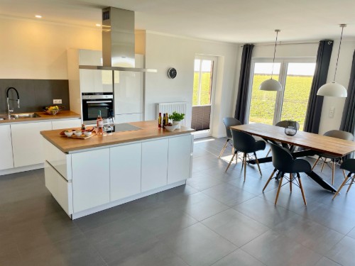 Ferienhaus - 6 Personen -  - Westermarkelsdorf - 23769 - Fehmarn