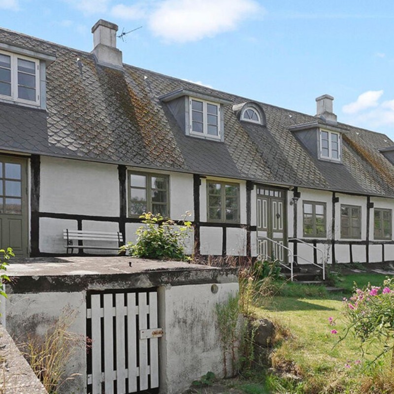 Sommerhus - 8 personer -  - Skolegade - Besser - 8305 - Samsø