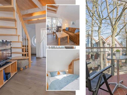 Ferieleilighet - 4 personer -  - Am Strande - 17459 - Koserow