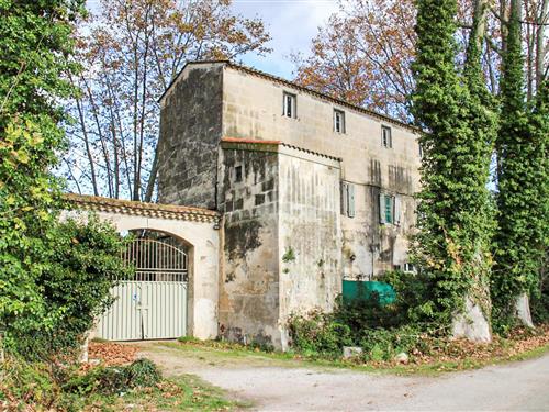 Ferienhaus - 6 Personen -  - Chemin du Mas Flechier - 30000 - Nîmes