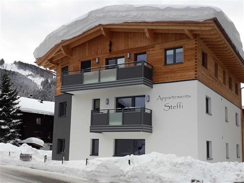 Ferielejlighed - 5 personer -  - Vilsalpseestraße - 6675 - Tannheim