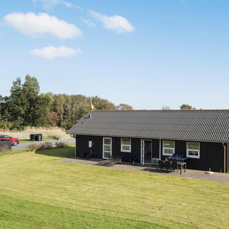 Sommerhus - 6 personer -  - Kystvejen - Hou - 9370 - Hals