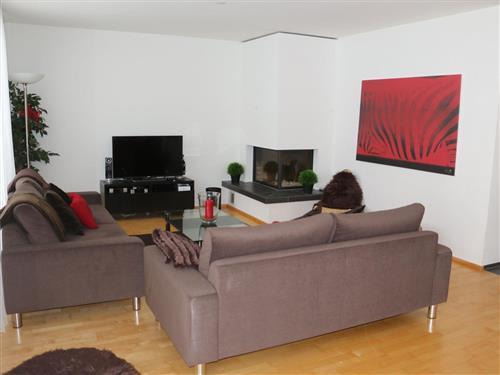 Holiday Home/Apartment - 6 persons -  - Mühlestrasse - 7260 - Davos