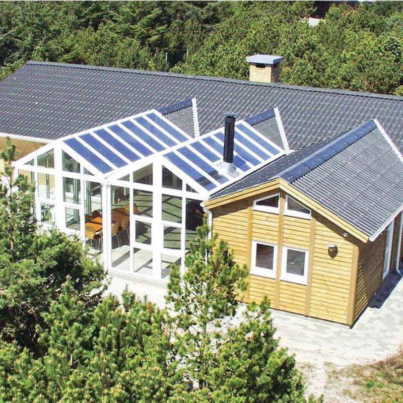 Ferienhaus - 12 Personen -  - Peter Malersvej - 6857 - Blavand