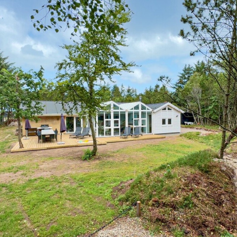 Ferienhaus - 12 Personen -  - Peter Malersvej - 6857 - Blavand